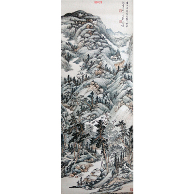秋山图