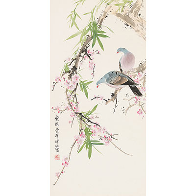 花鸟