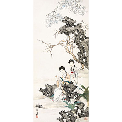 仕女